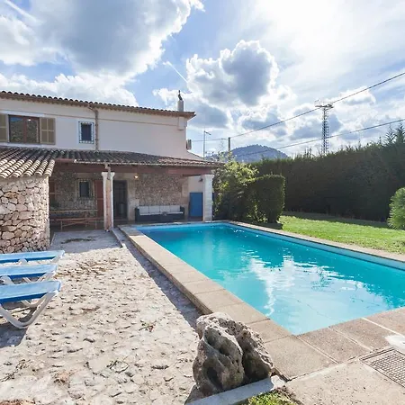 Volanti Villa Pollenca