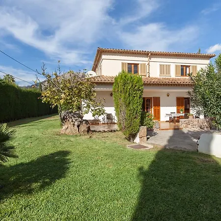 Villa Volanti Pollenca