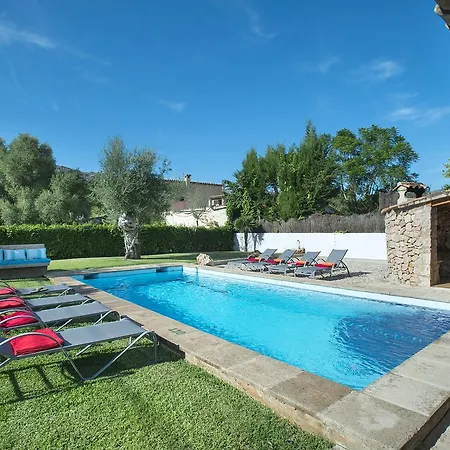 Volanti Villa Pollenca