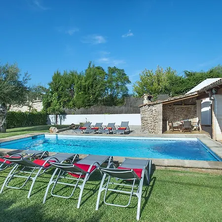 Volanti Villa Pollenca